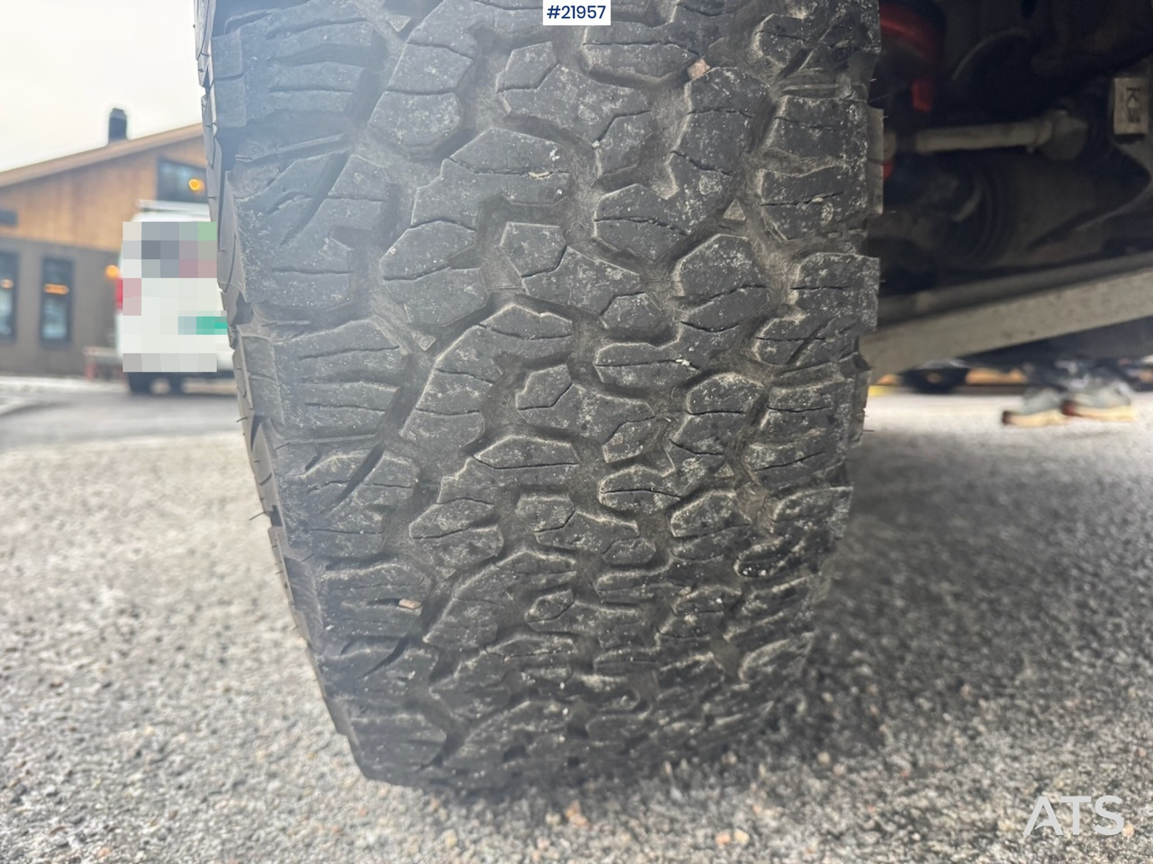 Легковой автомобиль Ford Ranger Raptor: фото 25