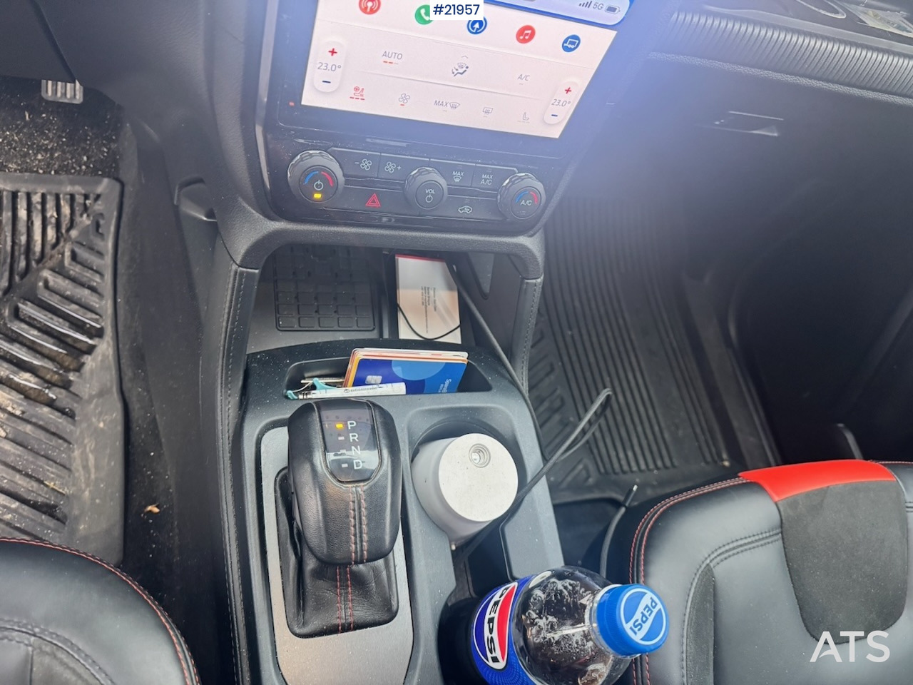 Легковой автомобиль Ford Ranger Raptor: фото 19