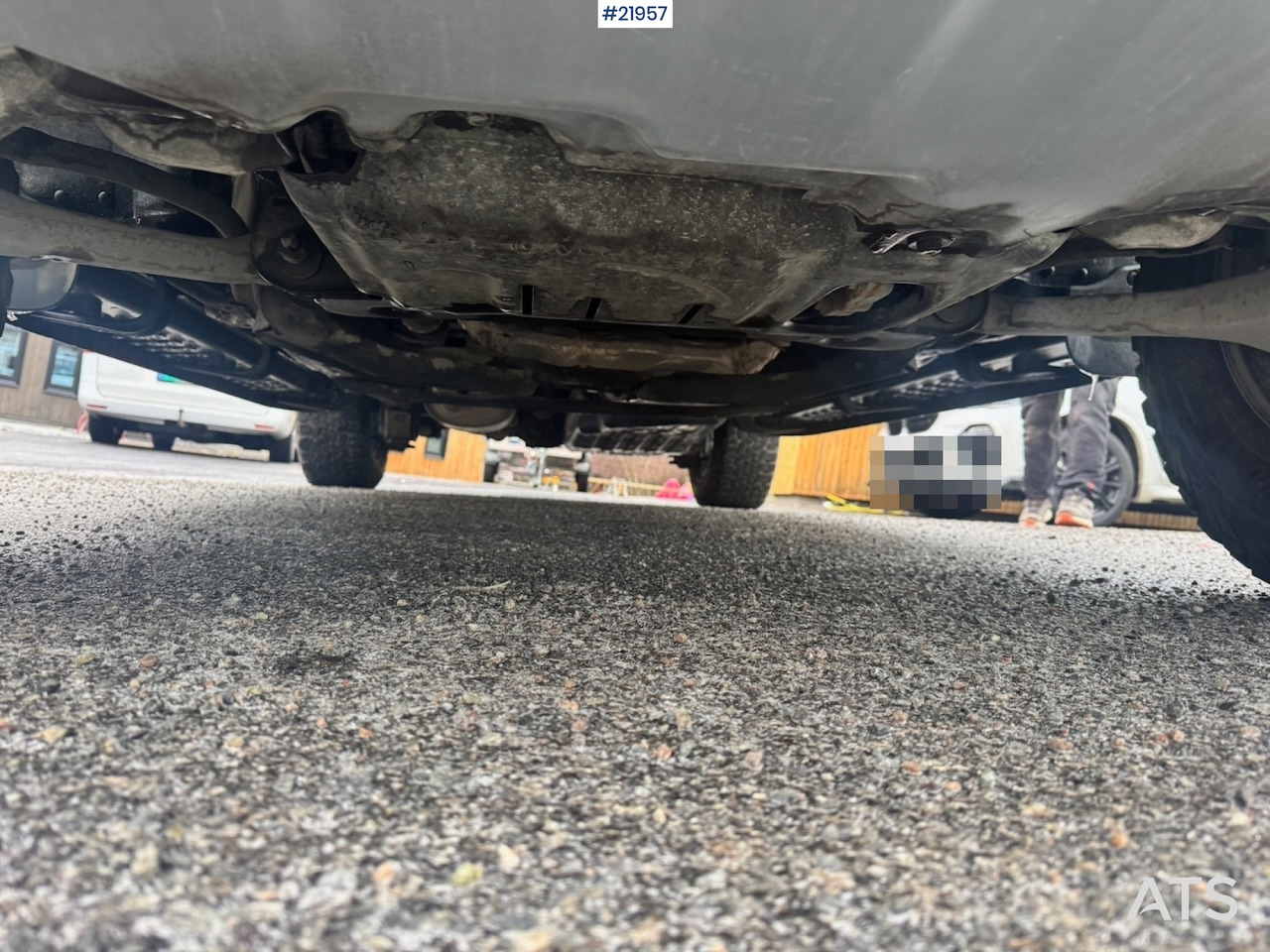 Легковой автомобиль Ford Ranger Raptor: фото 26