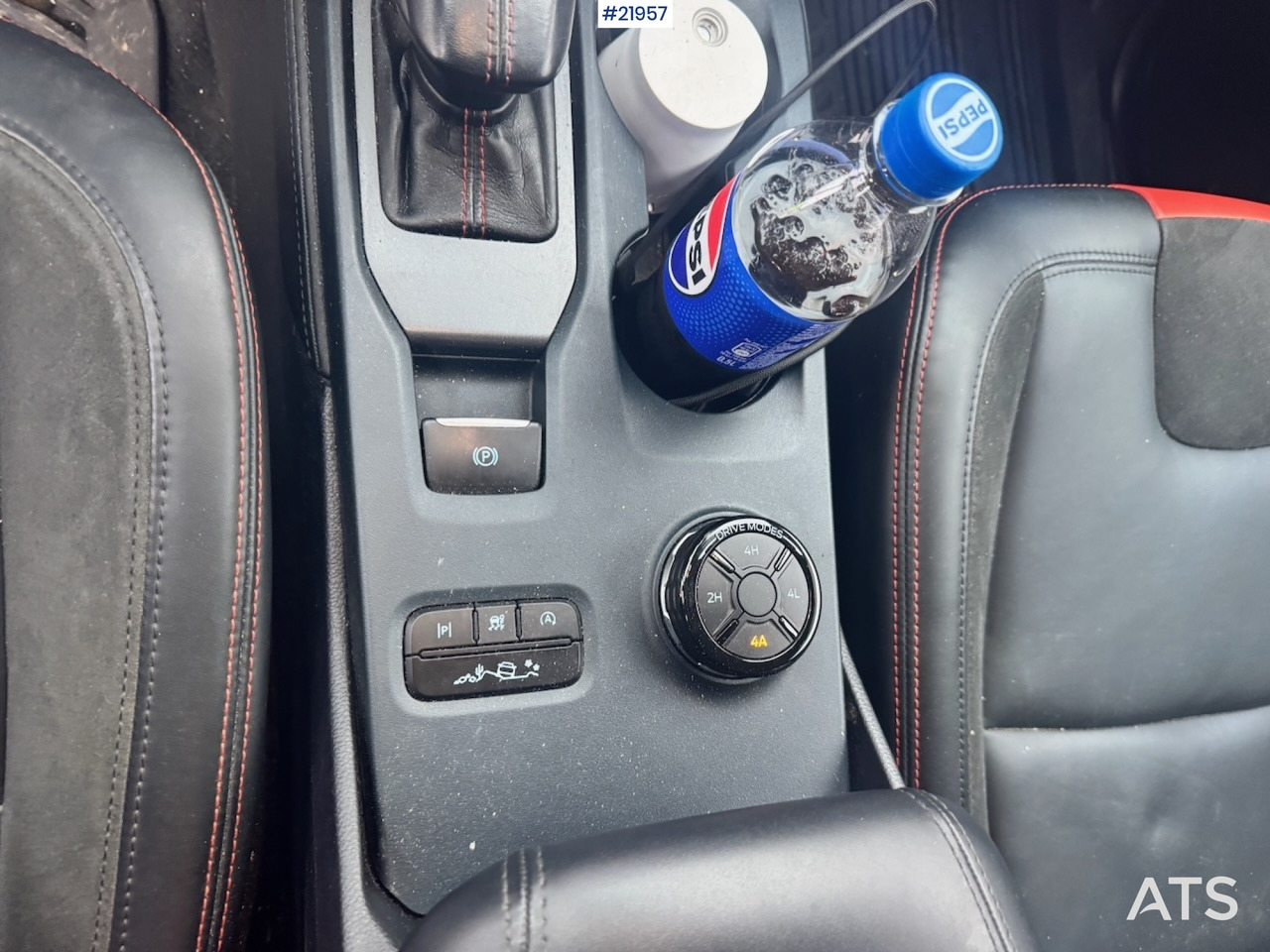 Легковой автомобиль Ford Ranger Raptor: фото 21