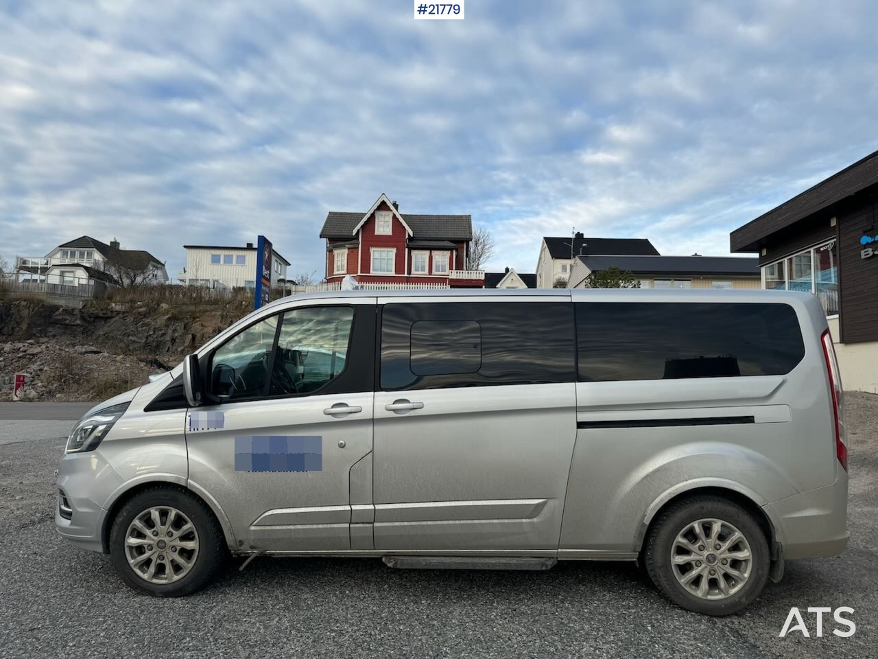 Ford tourneocustom - Легковой автомобиль: фото 2 Ford tourneocustom - Легковой автомобиль: фото 2