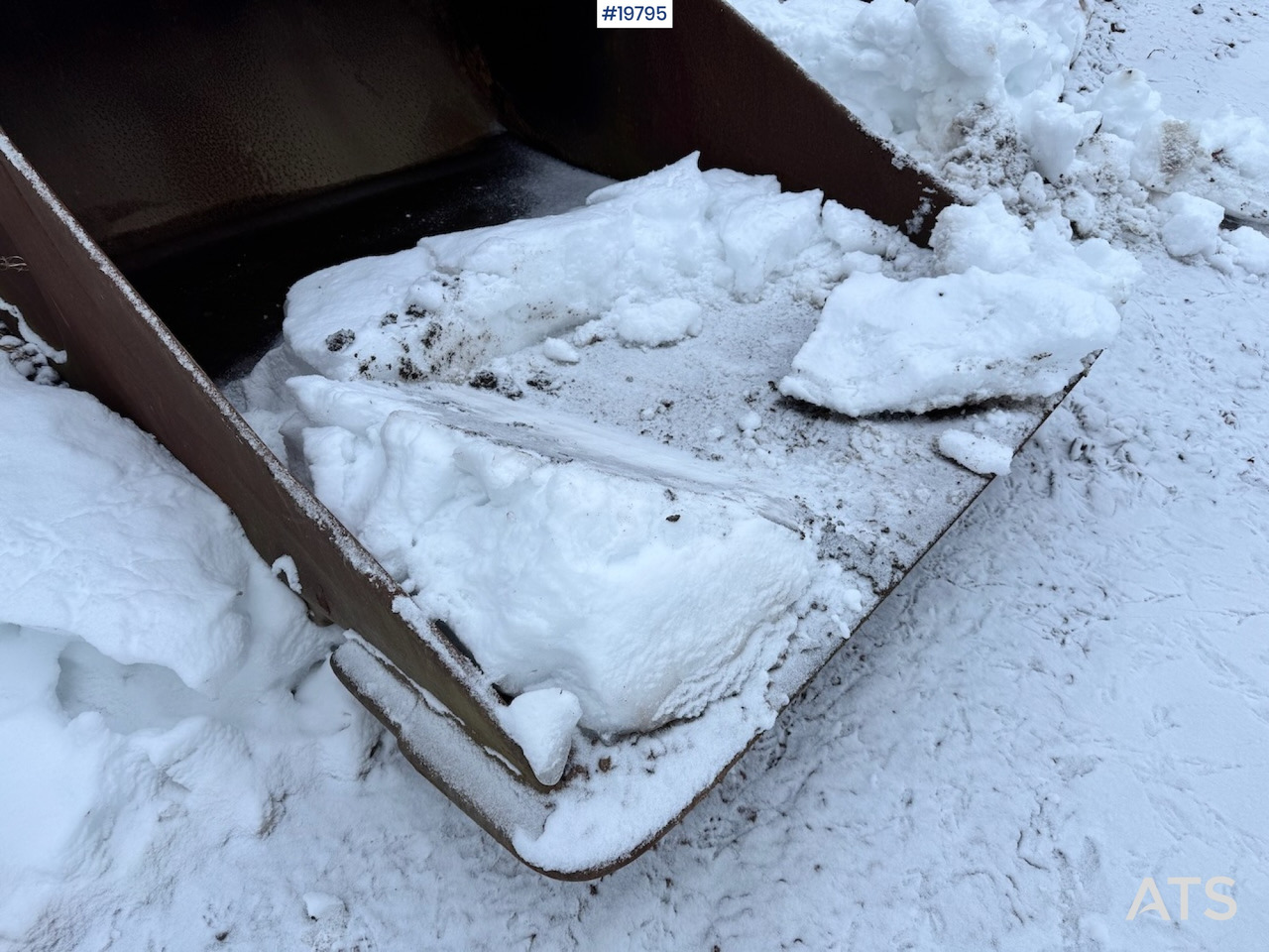 Graveskuffe Graveskuffe - Ковш для экскаватора для Строительной техники: фото 2 Graveskuffe Graveskuffe - Ковш для экскаватора для Строительной техники: фото 2