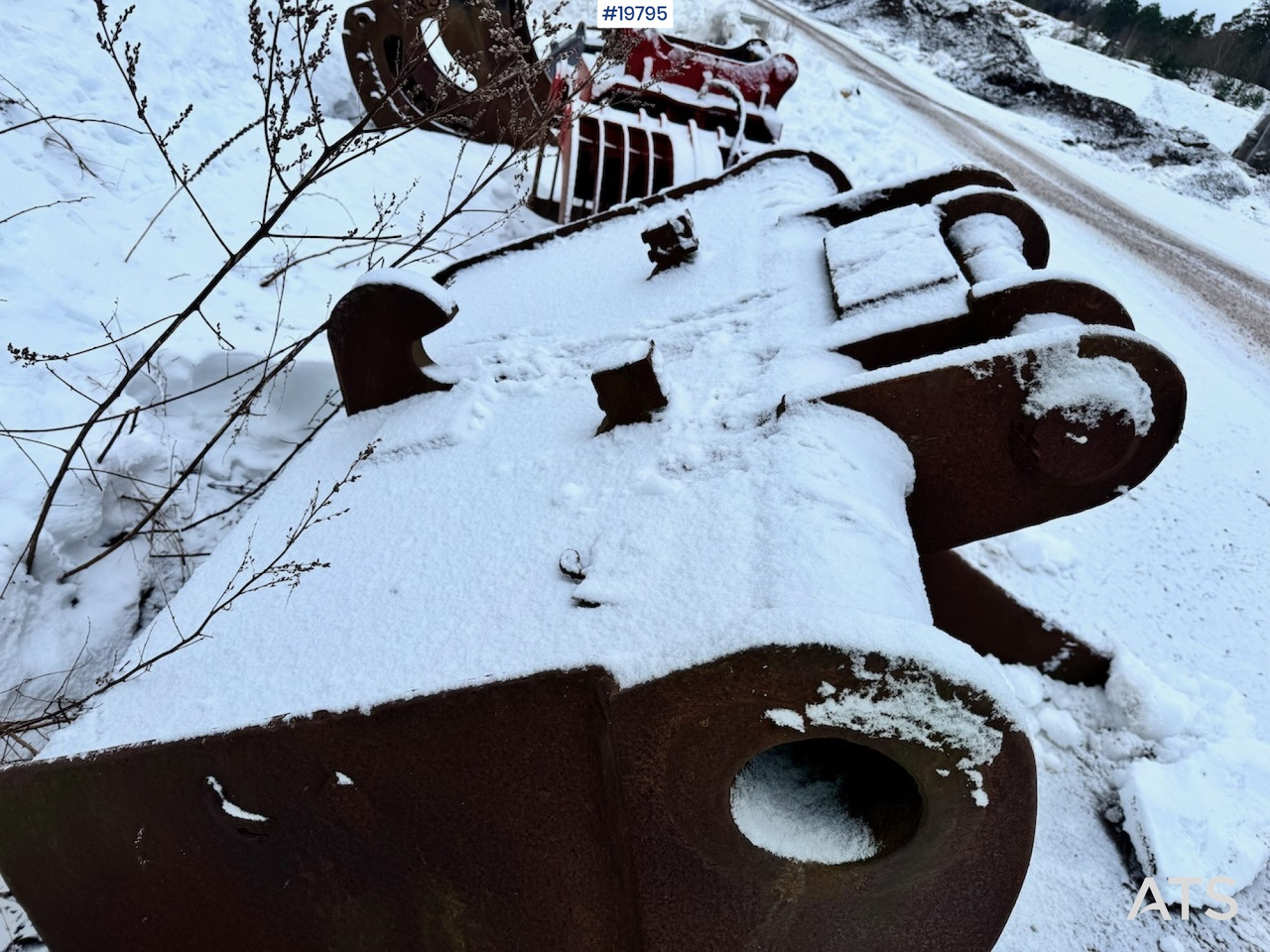 Graveskuffe Graveskuffe - Ковш для экскаватора для Строительной техники: фото 5 Graveskuffe Graveskuffe - Ковш для экскаватора для Строительной техники: фото 5