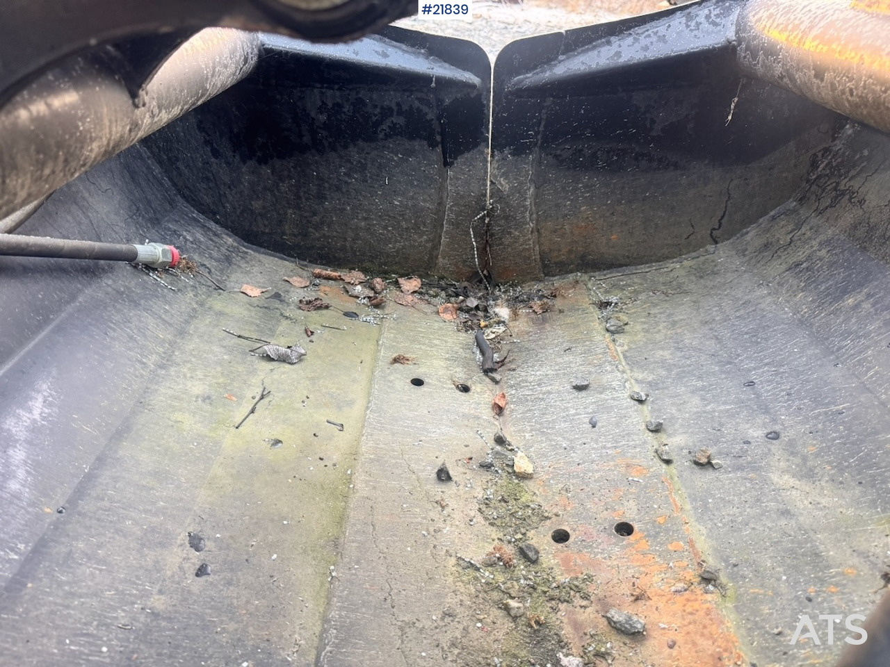 Gusella Bakker - Грейферный ковш: фото 3 Gusella Bakker - Грейферный ковш: фото 3