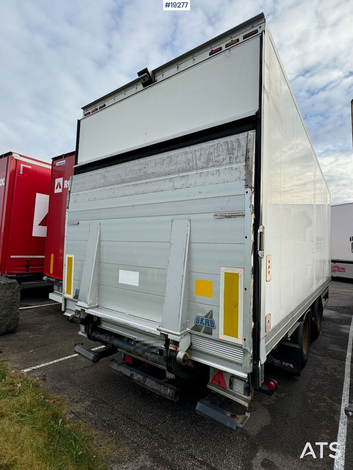 HFR Skaphenger m/ Thermo king aggregat og lift - Прицеп-рефрижератор: фото 4 HFR Skaphenger m/ Thermo king aggregat og lift - Прицеп-рефрижератор: фото 4