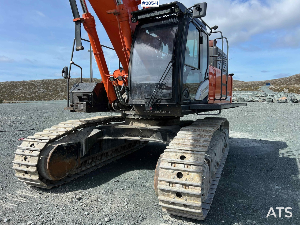 Экскаватор Hitachi zx530LCH-6: фото 35 Экскаватор Hitachi zx530LCH-6: фото 35