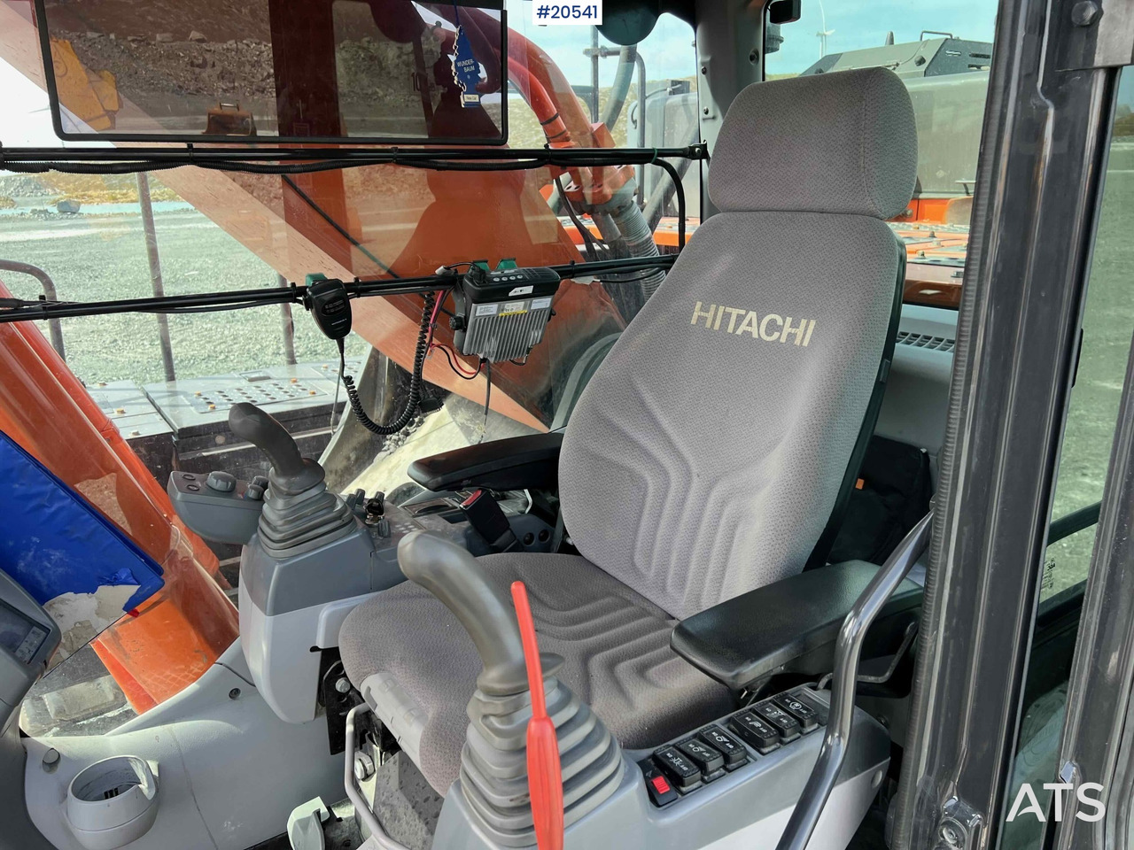 Экскаватор Hitachi zx530LCH-6: фото 36 Экскаватор Hitachi zx530LCH-6: фото 36