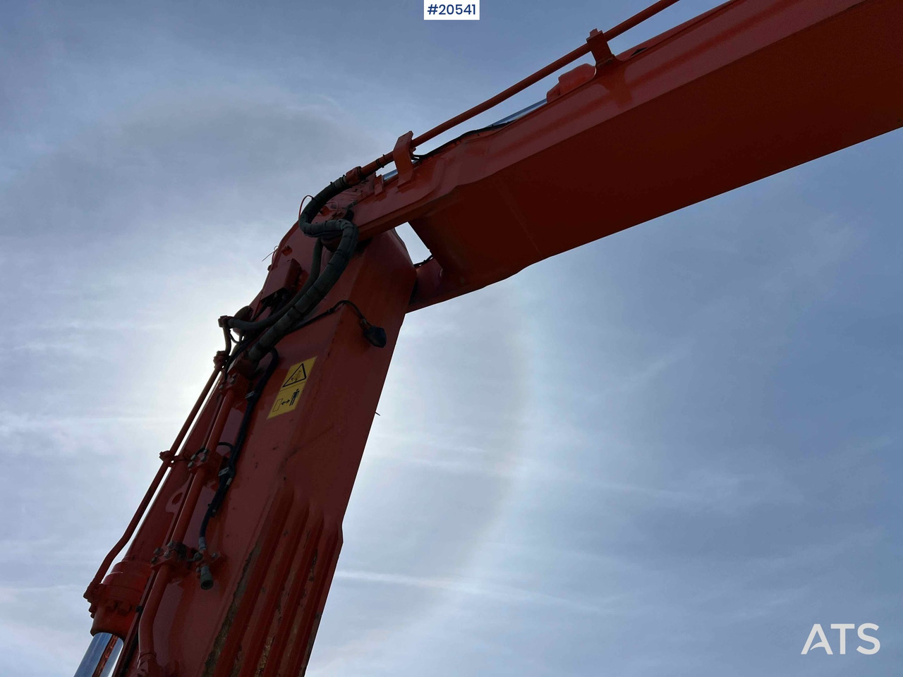 Экскаватор Hitachi zx530LCH-6: фото 33 Экскаватор Hitachi zx530LCH-6: фото 33