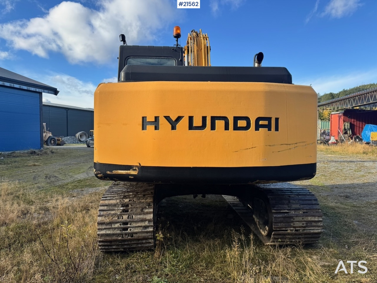 Hyundai 140LC-7 Beltegraver - Гусеничный экскаватор: фото 5 Hyundai 140LC-7 Beltegraver - Гусеничный экскаватор: фото 5