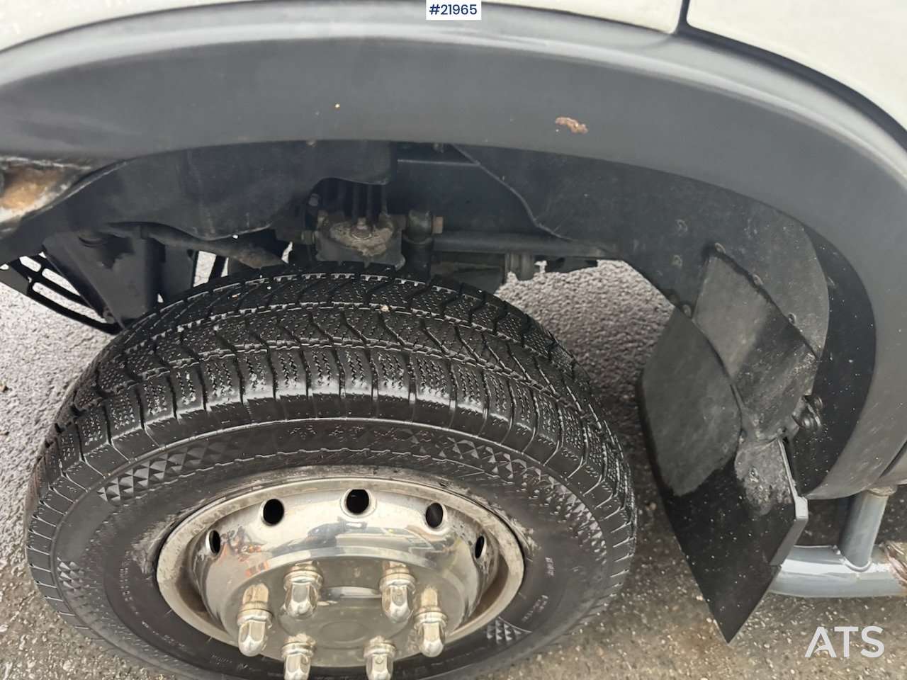 Автоманипулятор Iveco 70w: фото 27