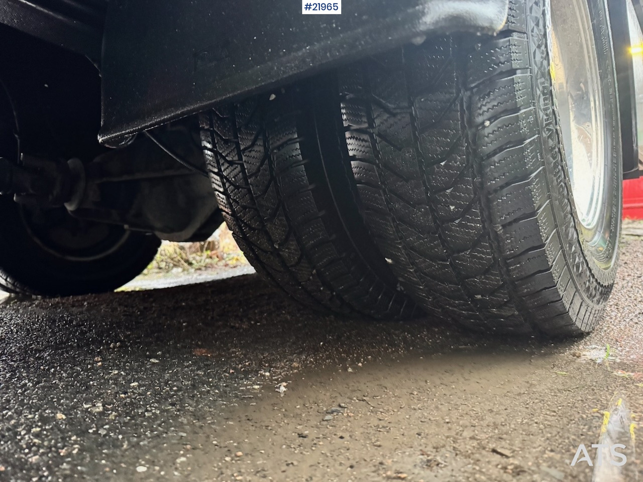 Автоманипулятор Iveco 70w: фото 26