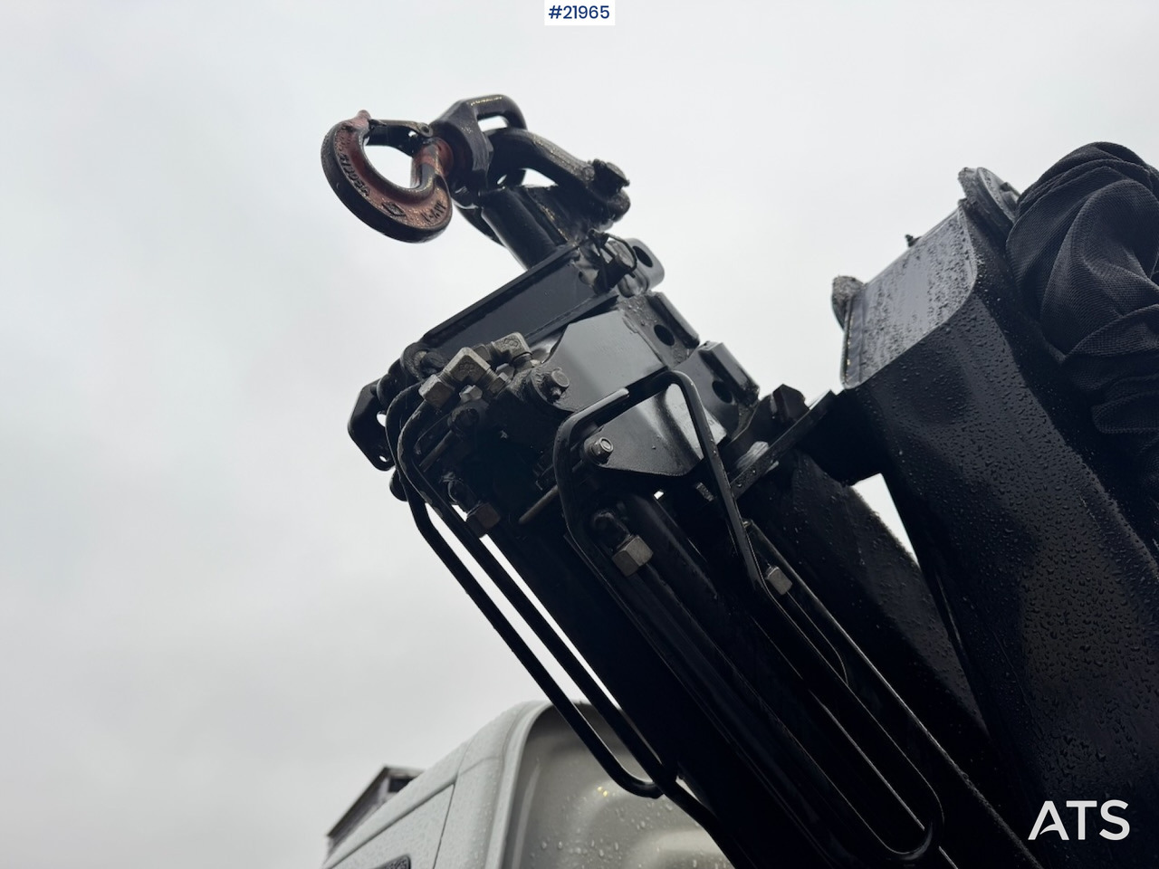 Автоманипулятор Iveco 70w: фото 15