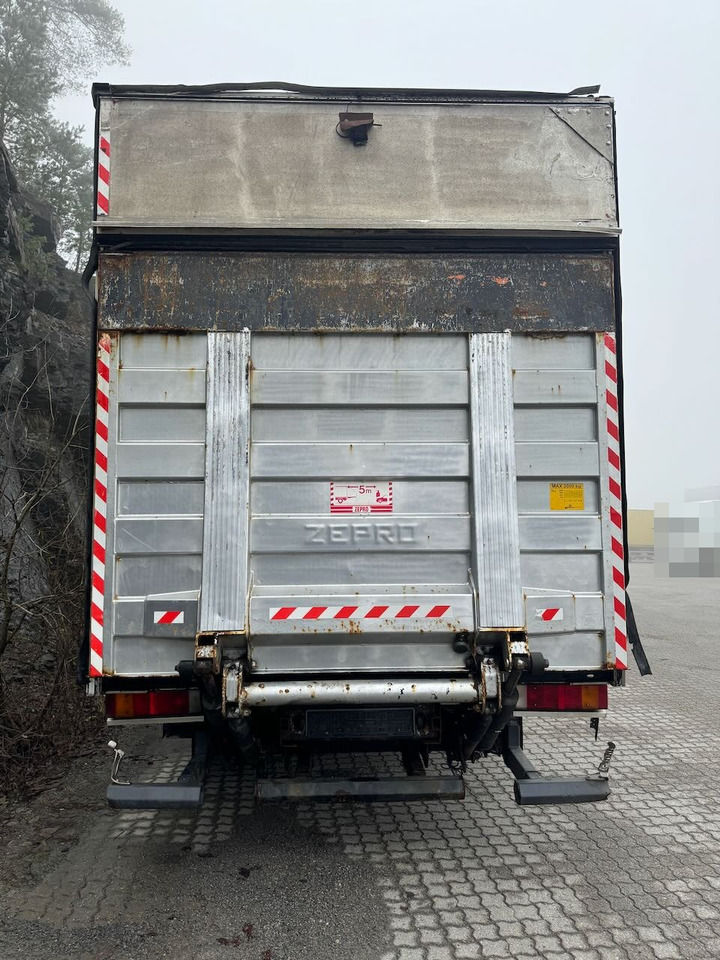 Iveco Stralis 360 4x2 skapbil m/ full sideåping. Rep objekt. - Грузовик с закрытым кузовом: фото 5 Iveco Stralis 360 4x2 skapbil m/ full sideåping. Rep objekt. - Грузовик с закрытым кузовом: фото 5