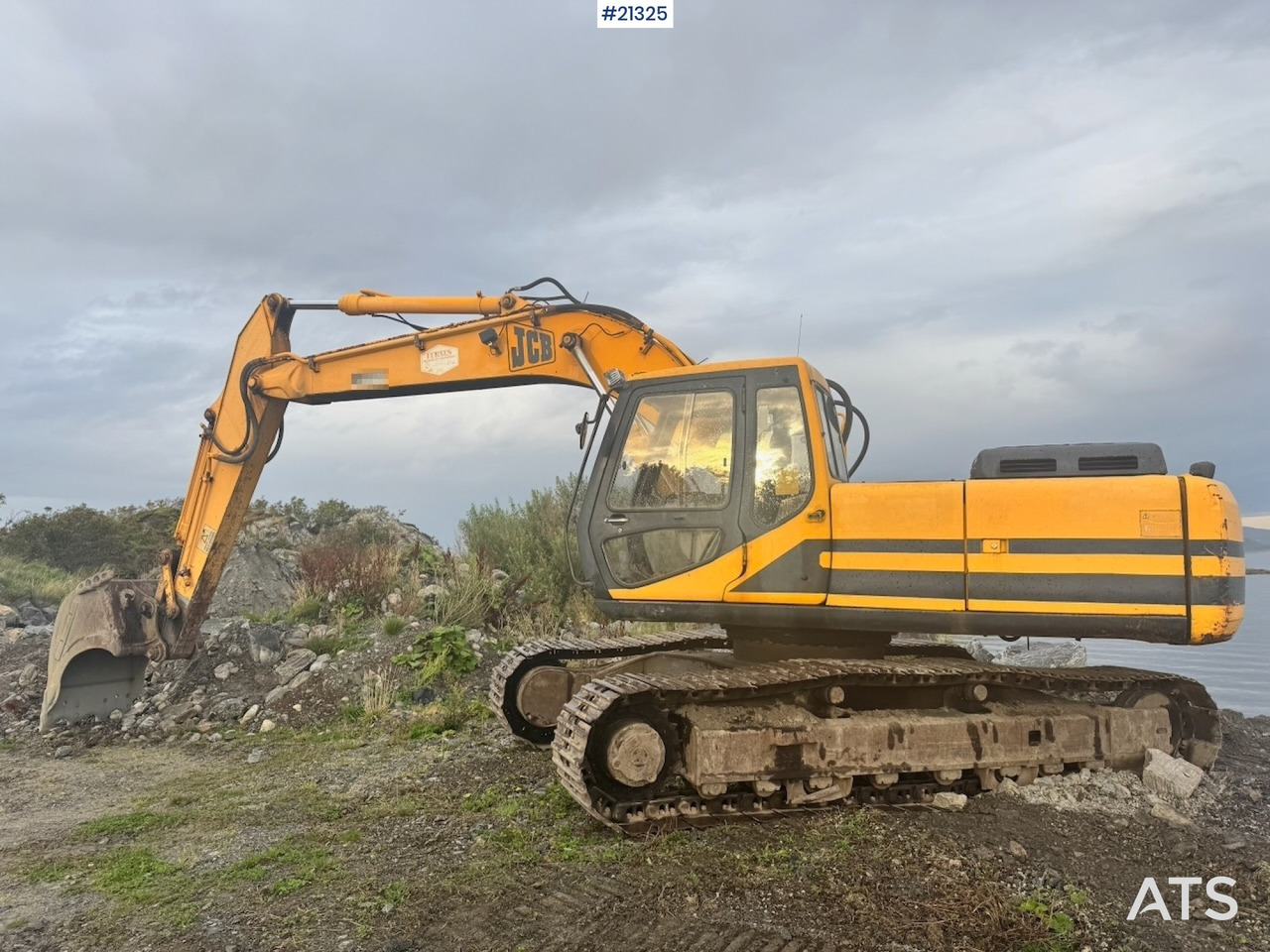 Jcb JS200LC - Гусеничный экскаватор: фото 3 Jcb JS200LC - Гусеничный экскаватор: фото 3