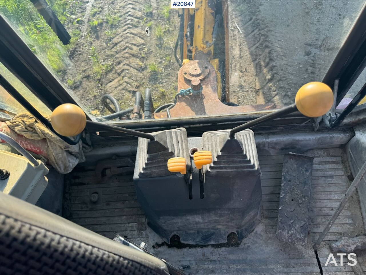 Jcb Traktorgraver в лизинг Jcb Traktorgraver: фото 22