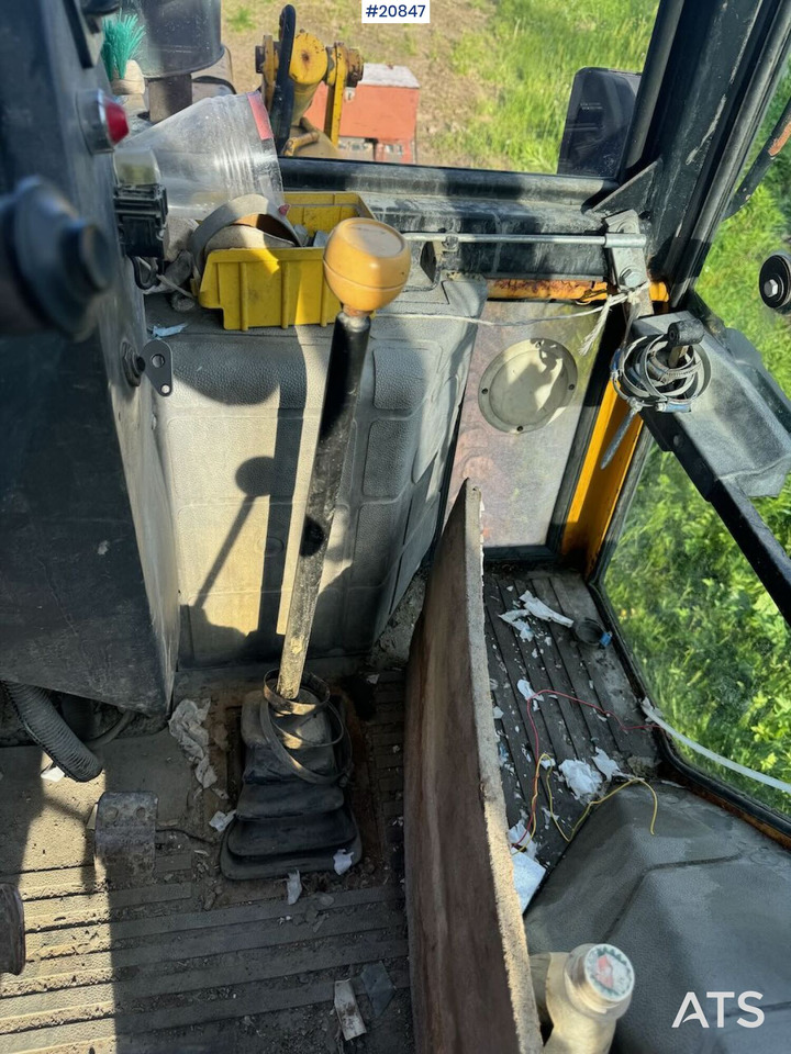 Jcb Traktorgraver в лизинг Jcb Traktorgraver: фото 20
