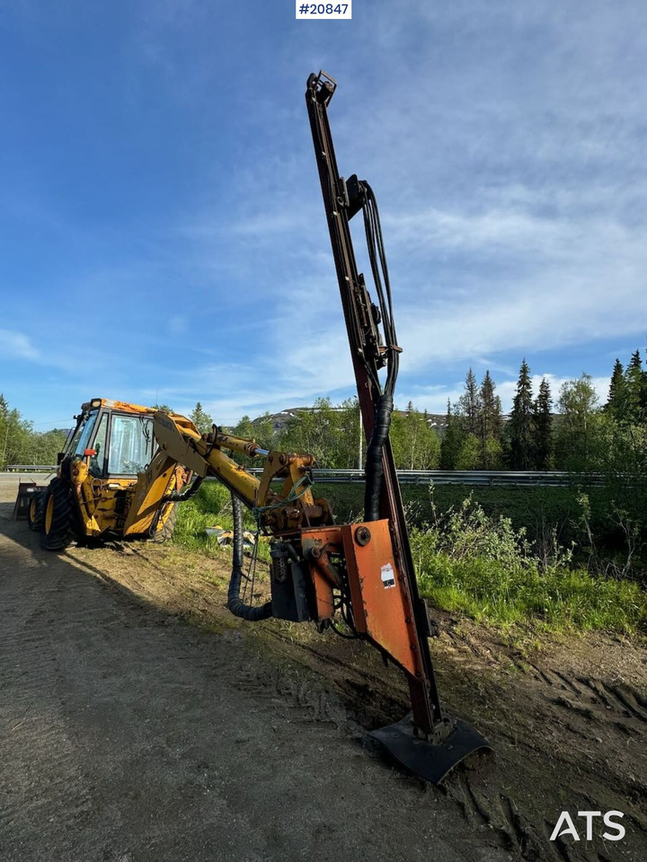 Jcb Traktorgraver в лизинг Jcb Traktorgraver: фото 10