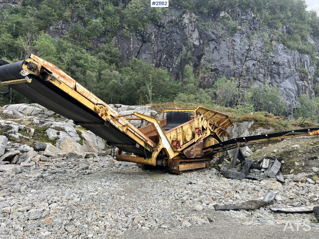 Keestrack Frontier - Грохот: фото 3 Keestrack Frontier - Грохот: фото 3