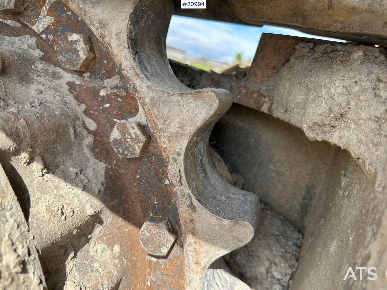 Гусеничный экскаватор Komatsu PC228USLC-10: фото 22