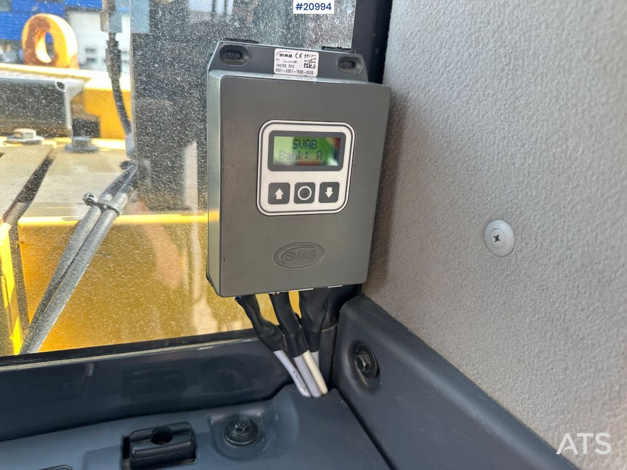 Гусеничный экскаватор Komatsu PC228USLC-10: фото 41