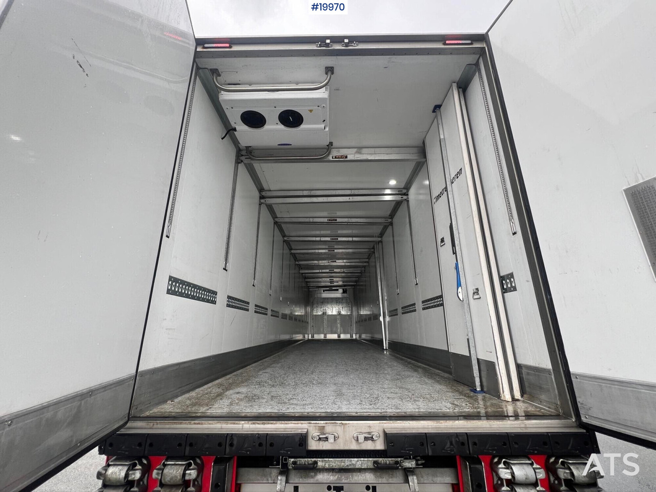 LeciTrailer 2023 Lecitrailer Skapsemi m/ kjøl/frys aggregat og Bommer! - Полуприцеп-рефрижератор: фото 3 LeciTrailer 2023 Lecitrailer Skapsemi m/ kjøl/frys aggregat og Bommer! - Полуприцеп-рефрижератор: фото 3