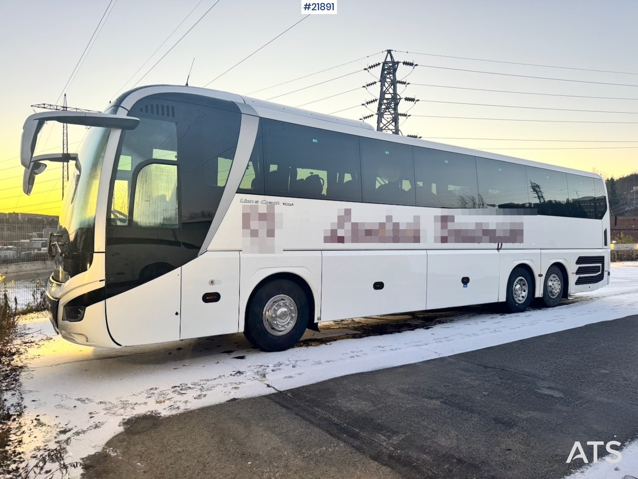 MAN 2018 MAN Lion`s Coach Turbuss. 55 seter! - Туристический автобус: фото 4 MAN 2018 MAN Lion`s Coach Turbuss. 55 seter! - Туристический автобус: фото 4