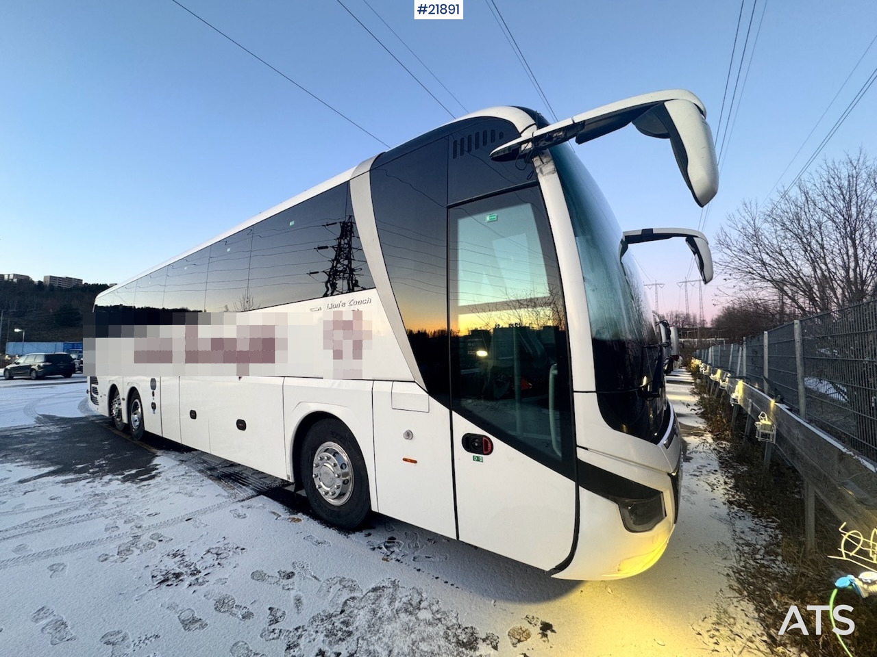 MAN 2018 MAN Lion`s Coach Turbuss. 55 seter! - Туристический автобус: фото 1 MAN 2018 MAN Lion`s Coach Turbuss. 55 seter! - Туристический автобус: фото 1
