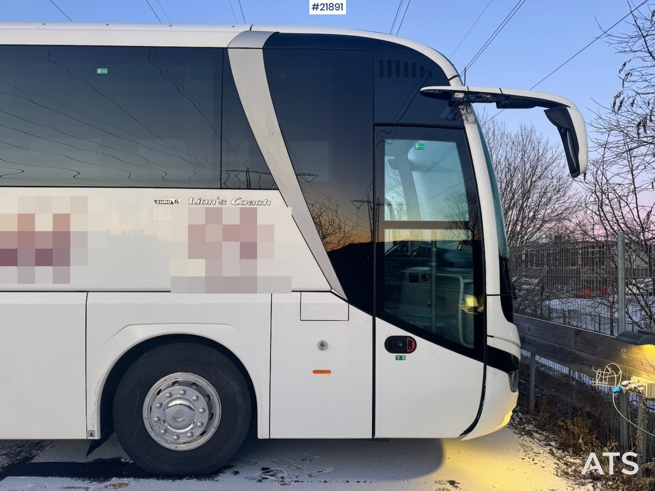 MAN 2018 MAN Lion`s Coach Turbuss. 55 seter! - Туристический автобус: фото 3 MAN 2018 MAN Lion`s Coach Turbuss. 55 seter! - Туристический автобус: фото 3