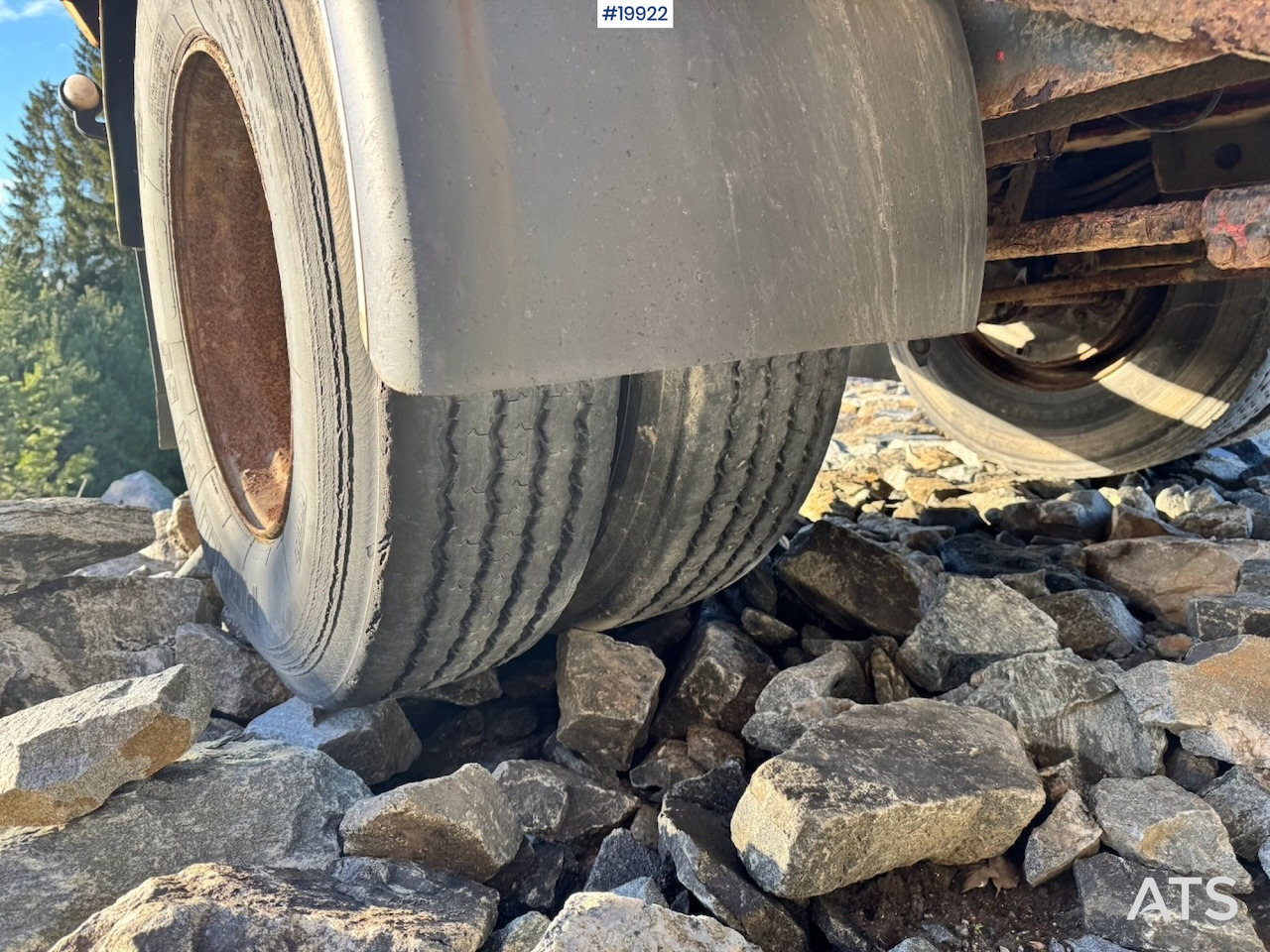 Самосвальный прицеп Maur Boggikjerre: фото 10