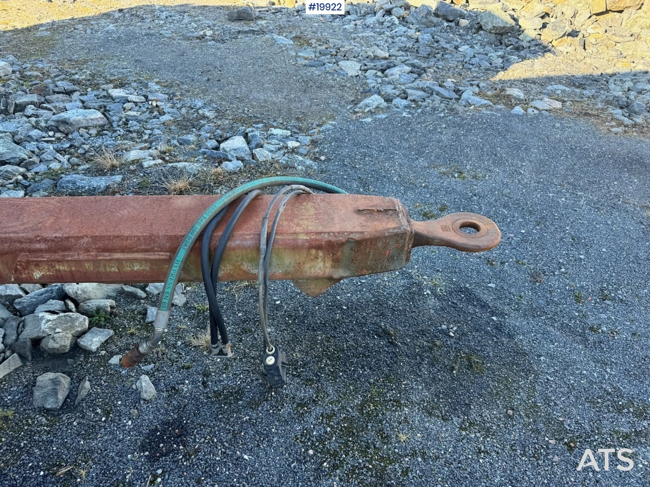 Самосвальный прицеп Maur Boggikjerre: фото 7