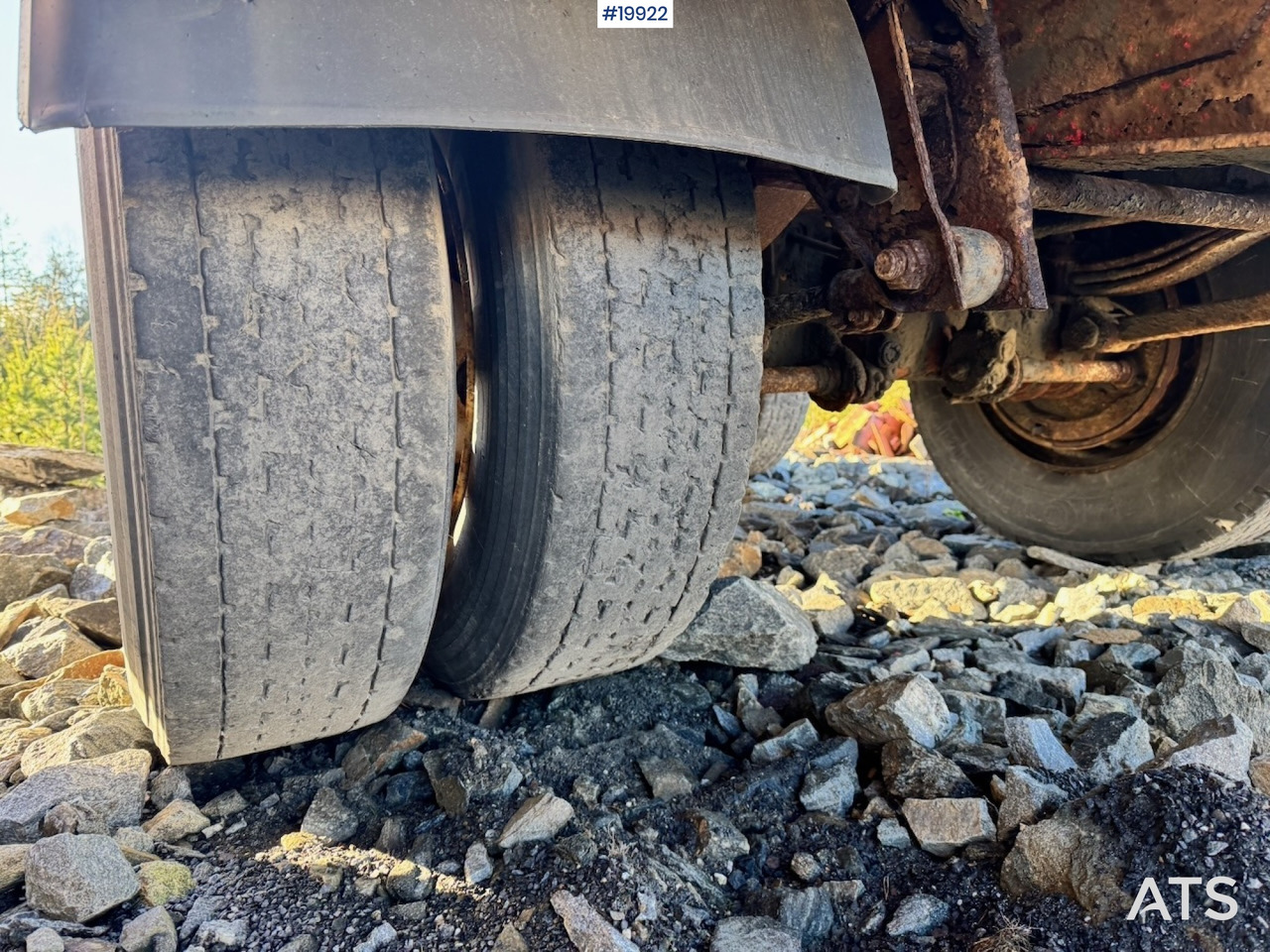 Самосвальный прицеп Maur Boggikjerre: фото 11