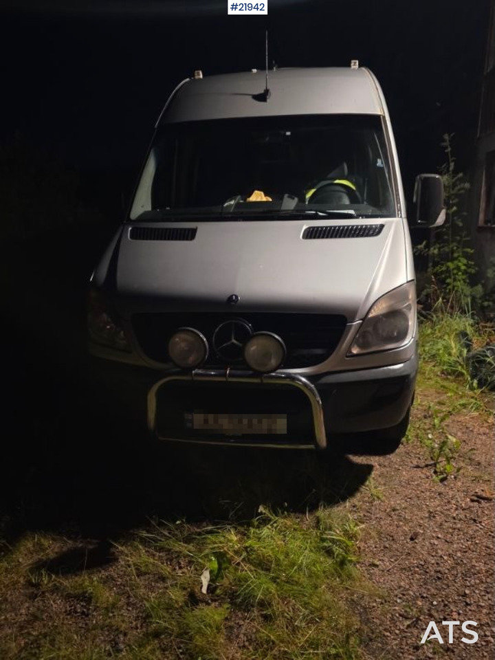 Mercedes 2006 Mercedes Sprinter 518 m/ 17 seter. Eu-godkjent. - Микроавтобус, Пассажирский фургон: фото 2 Mercedes 2006 Mercedes Sprinter 518 m/ 17 seter. Eu-godkjent. - Микроавтобус, Пассажирский фургон: фото 2