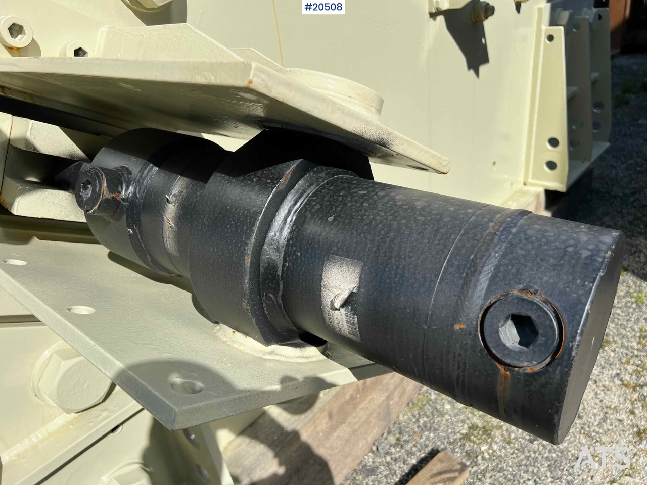 Щековая дробилка Metso C145: фото 28