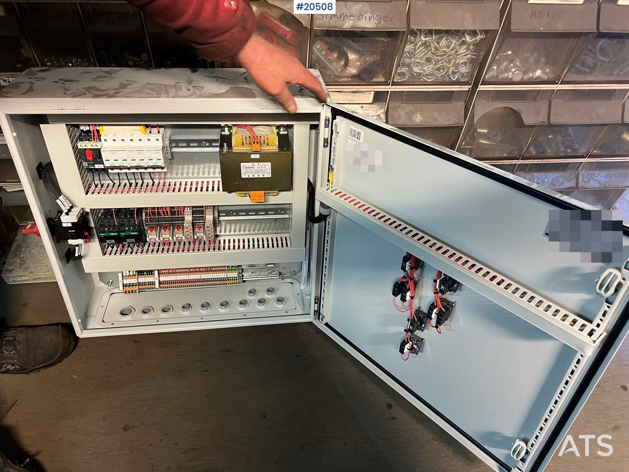 Щековая дробилка Metso C145: фото 29