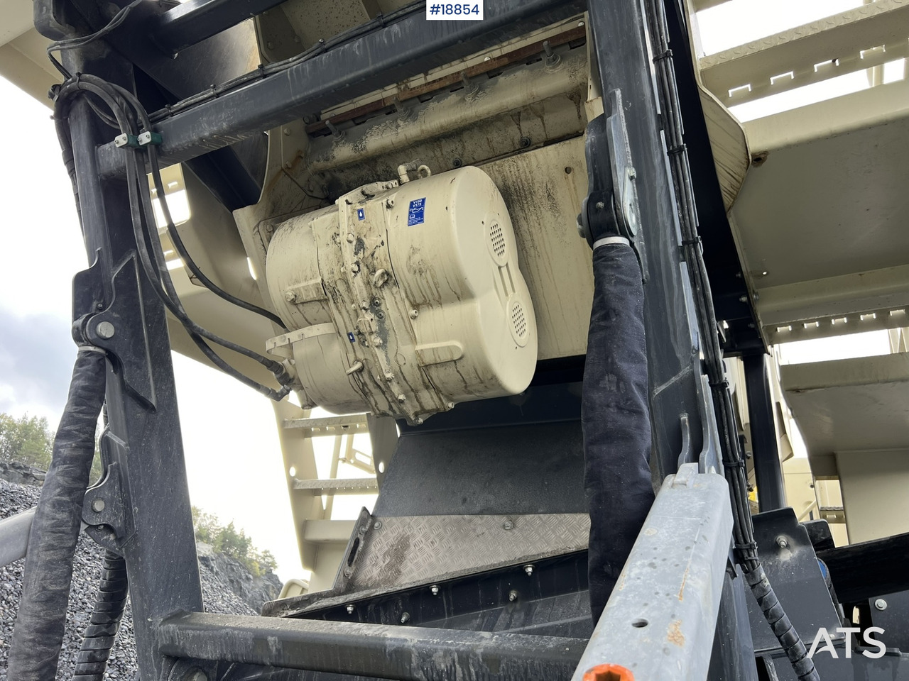 Мобильная дробилка Metso Lokotrack: фото 11