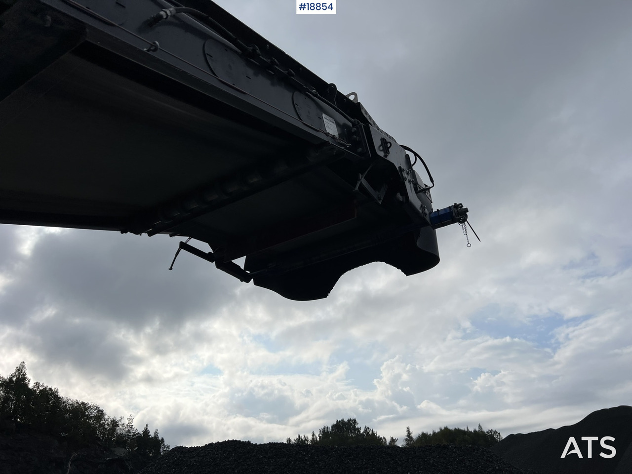 Мобильная дробилка Metso Lokotrack: фото 27