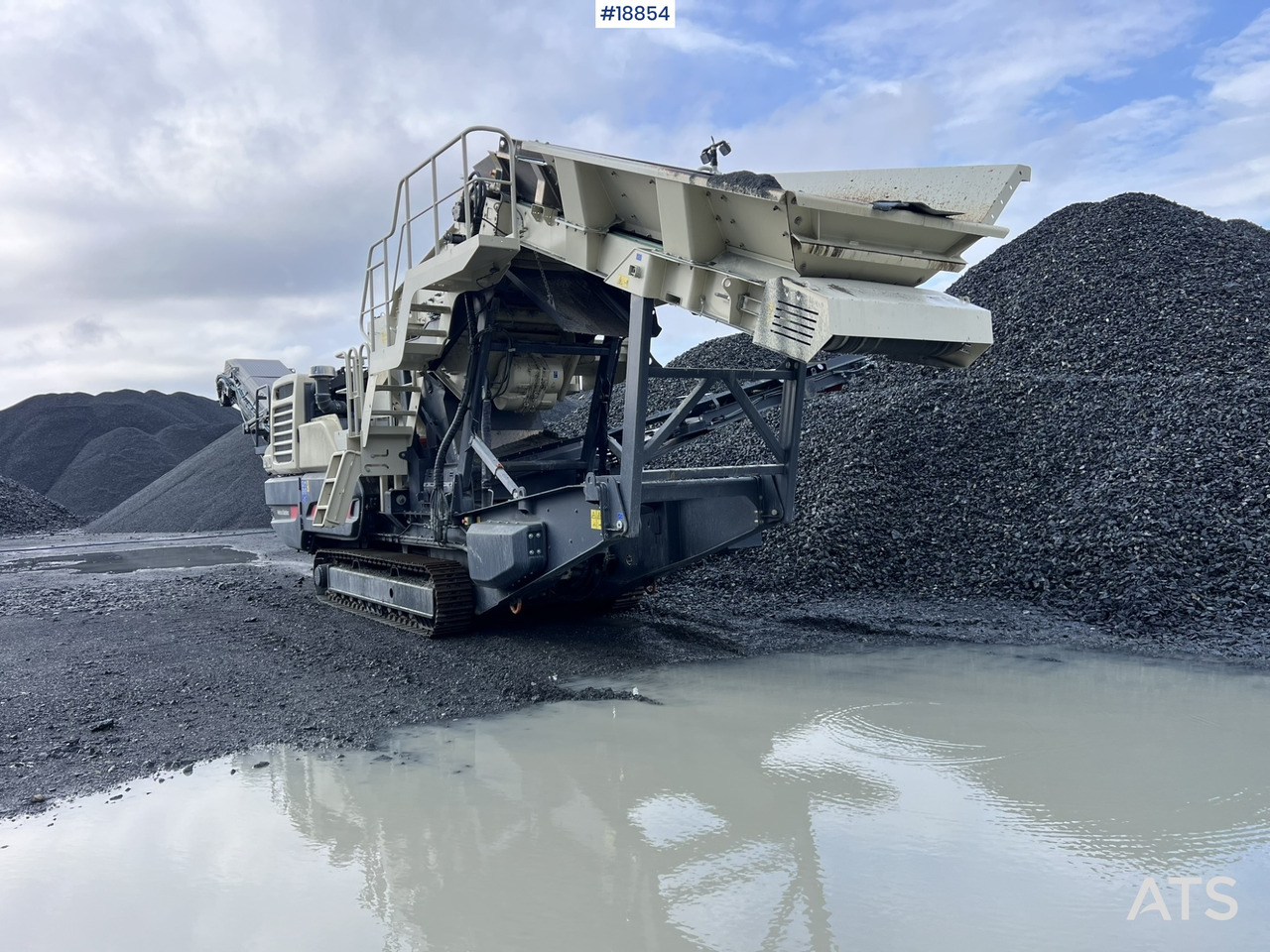 Мобильная дробилка Metso Lokotrack: фото 7