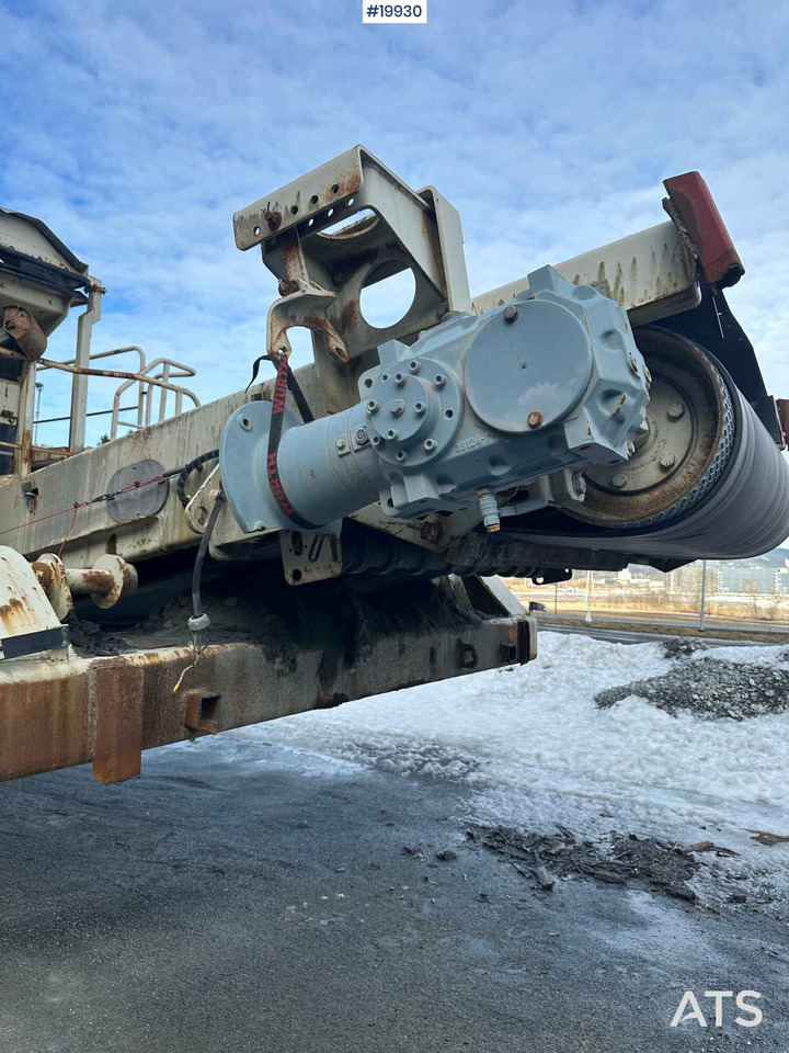 Грохот Metso Nordberg NW 353 FS: фото 17