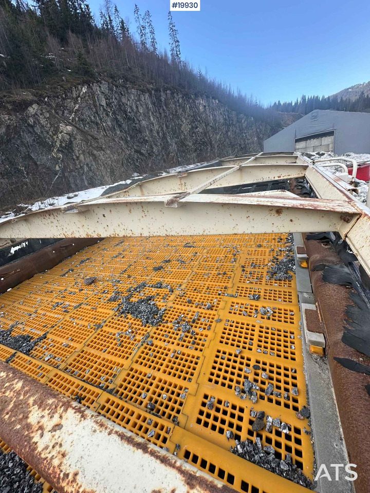Грохот Metso Nordberg NW 353 FS: фото 21