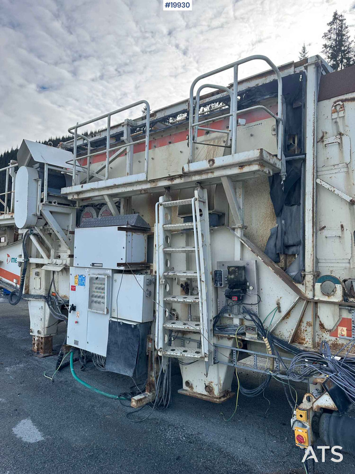 Грохот Metso Nordberg NW 353 FS: фото 11