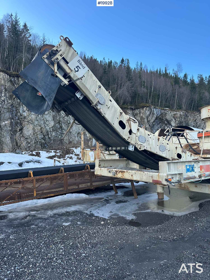 Metso Nordberg NW 550 GP - Конусная дробилка: фото 1 Metso Nordberg NW 550 GP - Конусная дробилка: фото 1