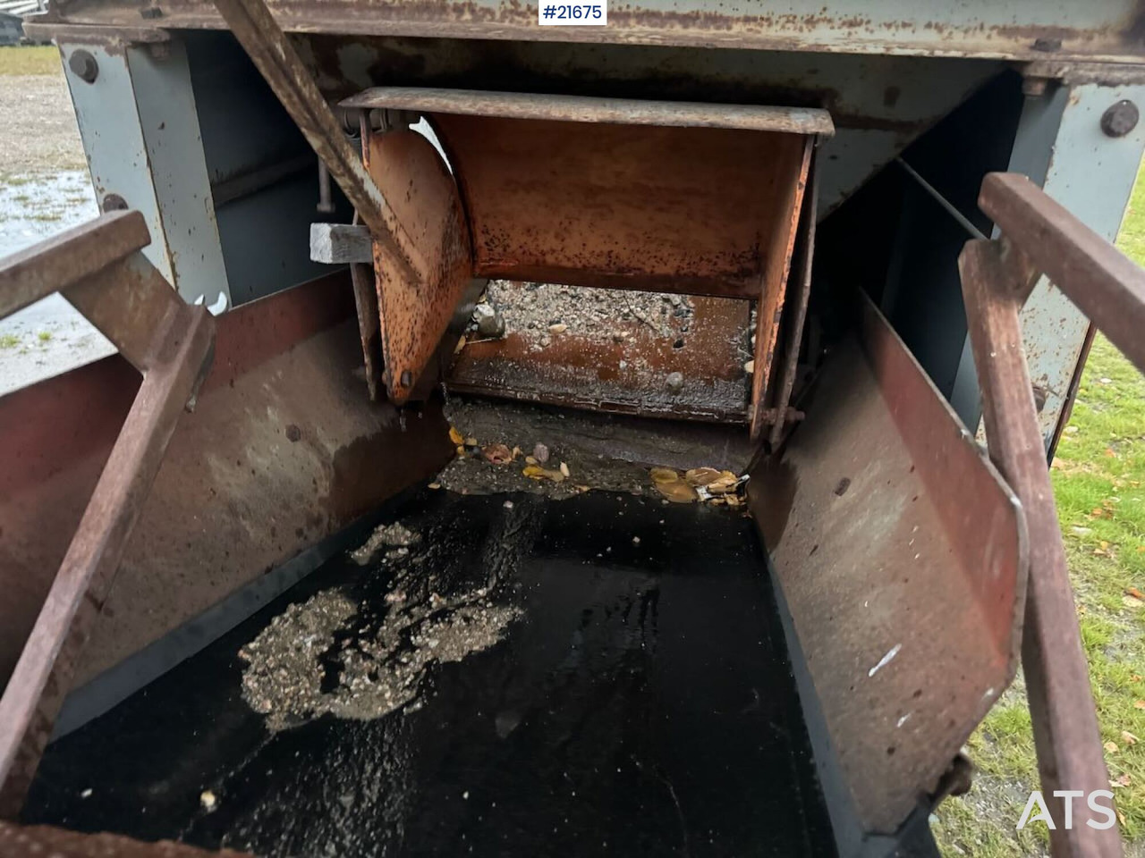 Powerscreen sorteringsverk - Грохот: фото 5 Powerscreen sorteringsverk - Грохот: фото 5