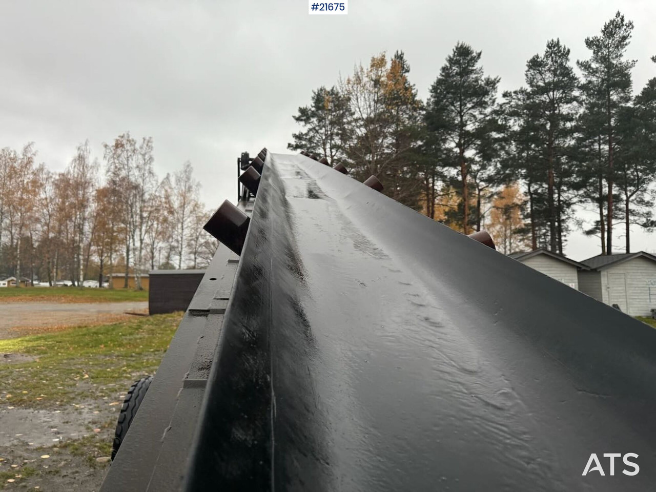 Powerscreen sorteringsverk - Грохот: фото 4 Powerscreen sorteringsverk - Грохот: фото 4