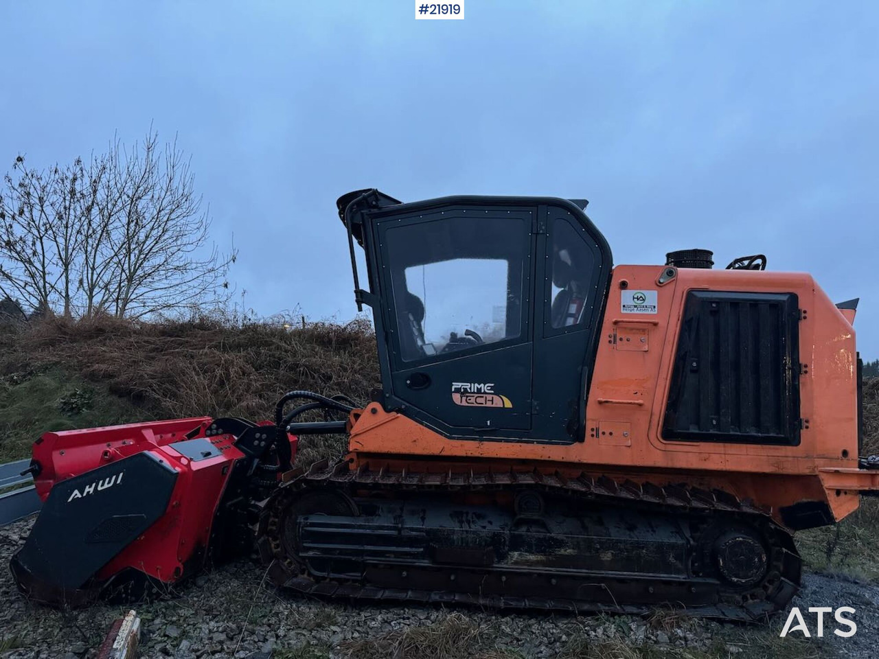 Prime Tech PT-175 dyrkningsfres SE VIDEO - Лесной мульчер: фото 3 Prime Tech PT-175 dyrkningsfres SE VIDEO - Лесной мульчер: фото 3