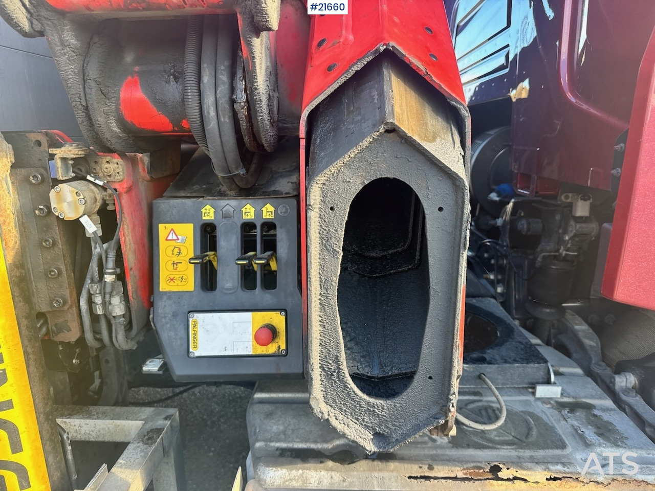 Renault Renault T380 6x2 Kranbil m/ 19 t/m Palfinger в лизинг Renault Renault T380 6x2 Kranbil m/ 19 t/m Palfinger: фото 16 Renault Renault T380 6x2 Kranbil m/ 19 t/m Palfinger в лизинг Renault Renault T380 6x2 Kranbil m/ 19 t/m Palfinger: фото 16