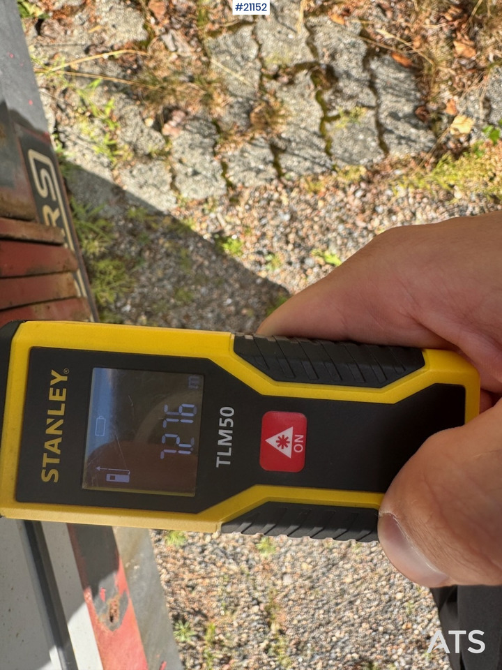 Прицеп бортовой/ Платформа Renders Plankjerre: фото 19 Прицеп бортовой/ Платформа Renders Plankjerre: фото 19