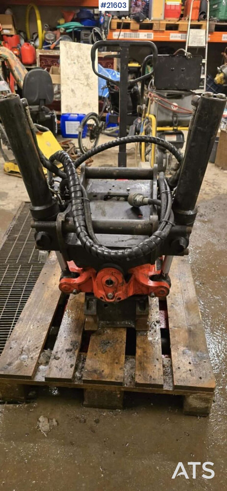 Rototilt R3 - Тилтротатор: фото 5 Rototilt R3 - Тилтротатор: фото 5