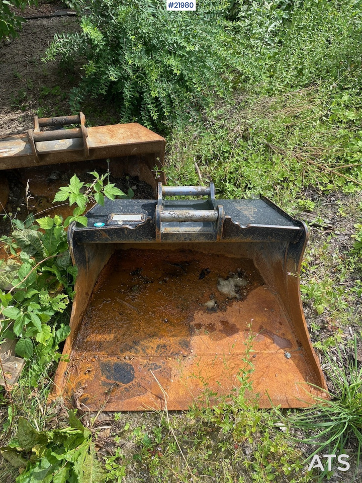 Rototilt S40 feste - Ковш: фото 2 Rototilt S40 feste - Ковш: фото 2