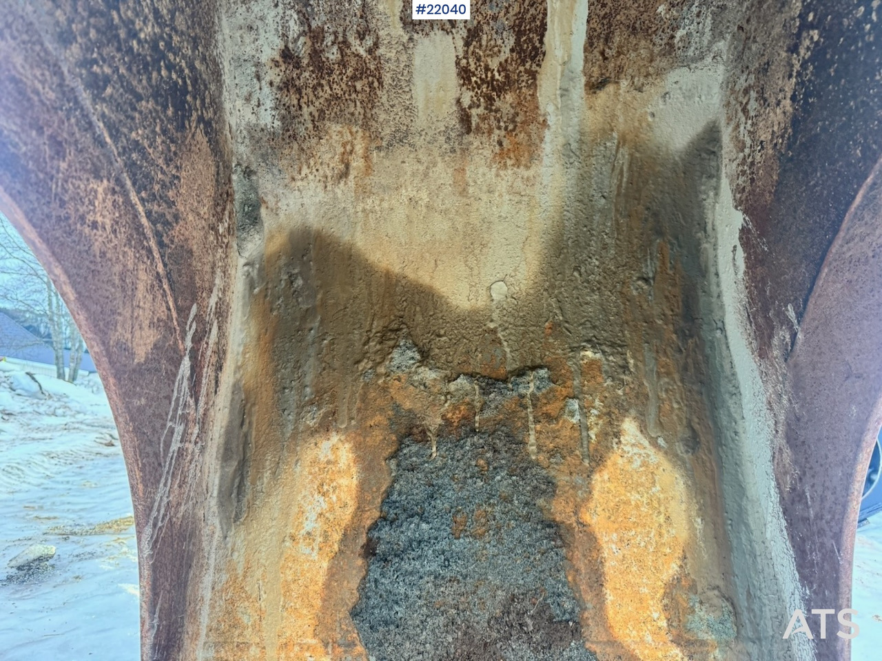 SB Graveskuffe - Ковш для экскаватора: фото 4 SB Graveskuffe - Ковш для экскаватора: фото 4