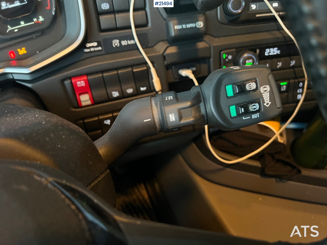 Автоманипулятор Scania G560: фото 47